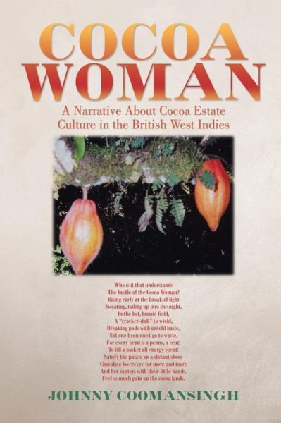 Cover for Johnny Coomansingh · Cocoa Woman (Paperback Book) (2016)