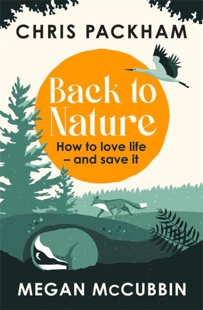 Cover for Chris Packham · Back to Nature: Conversations with the Wild (Pocketbok) (2020)