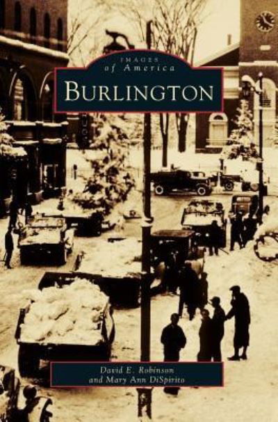 Cover for Mary Ann Dispirito · Burlington (Hardcover Book) (1997)