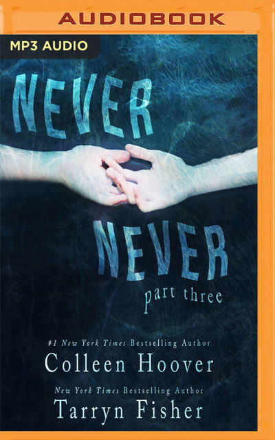 Cover for Elizabeth Evans · Never Never (CD) (2016)