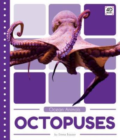 Cover for Emma Bassier · Octopuses (Book) (2019)