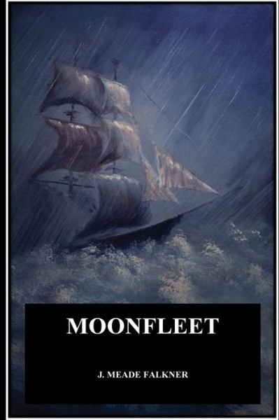 Cover for John Meade Falkner · Moonfleet (Taschenbuch) (2016)
