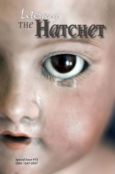 Cover for Collective Authors · The Literary Hatchet #15 (Pocketbok) (2016)