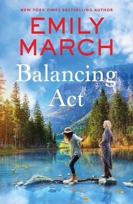 Cover for Emily March · Balancing ACT (Paperback Bog) (2023)