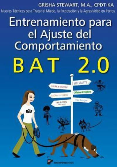 Cover for Grisha Stewart Ma · Entrenamiento para el Ajuste del Comportamiento BAT 2.0 (Pocketbok) (2016)