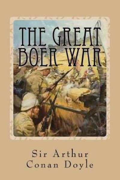 Cover for Taylor Anderson · The Great Boer War (Taschenbuch) (2016)