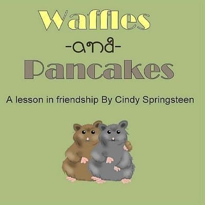Cover for Wicked Muse · Waffles and Pancakes (Paperback Book) (2017)