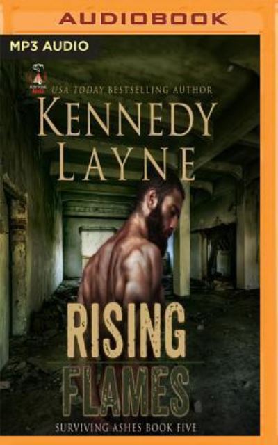 Cover for Kennedy Layne · Rising Flames (MP3-CD) (2018)