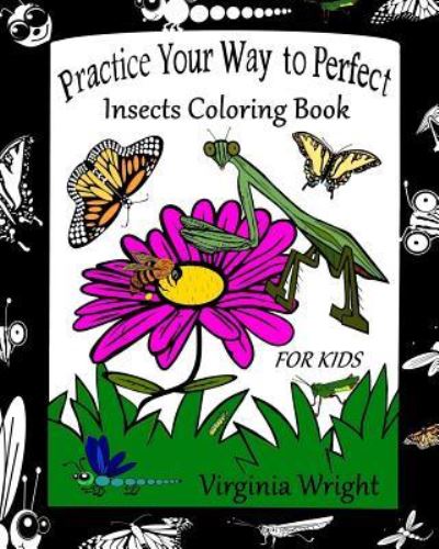 Cover for Virginia Wright · Practice Your Way to Perfect (Paperback Book) (2017)