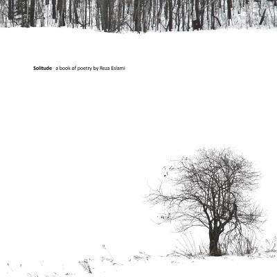 Cover for Reza Eslami · Solitude (Pocketbok) (2017)
