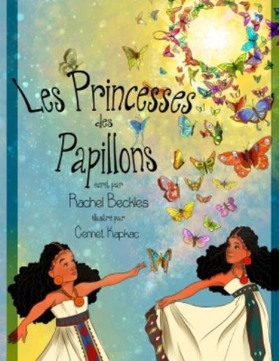 Cover for Rachel Beckles · Les Princesses des Papillons (Paperback Book) (2017)