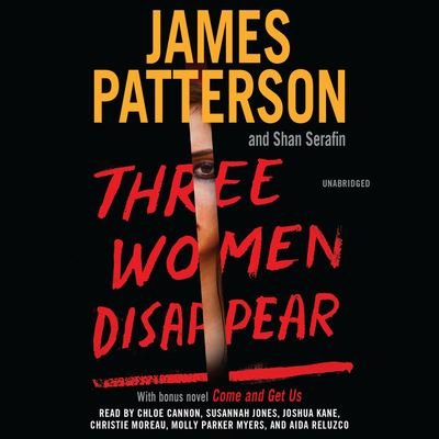 Cover for James Patterson · Three Women Disappear (N/A) (2020)