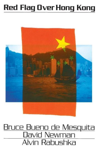 Cover for Bruce Bueno de Mesquita · Red Flag Over Hong Kong (Paperback Book) [Illustrated edition] (1996)