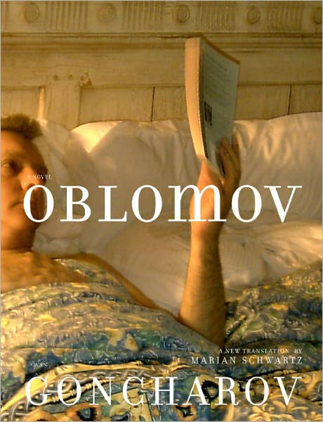 Cover for Ivan Goncharov · Oblomov (Hardcover Book) (2008)