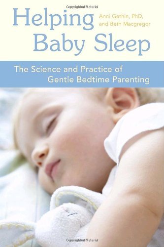 Cover for Beth Macgregor · Helping Baby Sleep (Paperback Book) (2009)