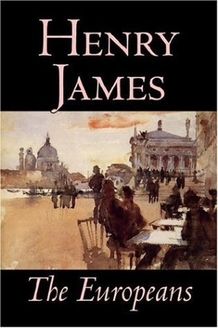 Cover for Henry Jr. James · The Europeans (Hardcover bog) (2005)
