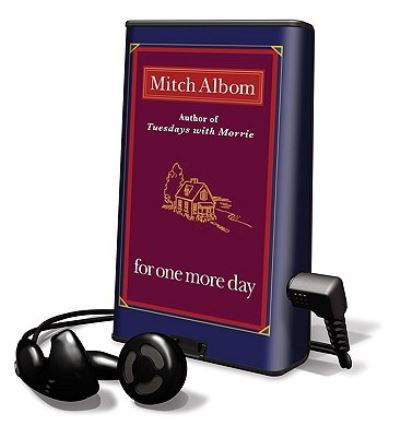 Cover for Mitch Albom · For One More Day (N/A) (2007)