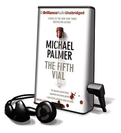 Cover for Michael Palmer · The Fifth Vial (N/A) (2009)