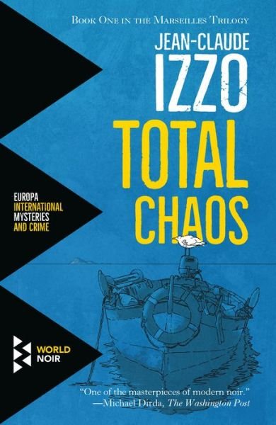Cover for Jean-Claude Izzo · Total Chaos (Taschenbuch) (2018)