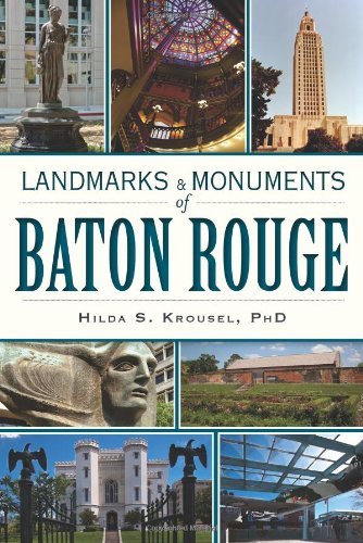 Cover for Phd · Landmarks and Monuments of Baton Rouge (Paperback Bog) (2012)