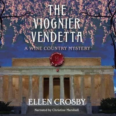 Cover for Ellen Crosby · The Viognier Vendetta (CD) (2012)