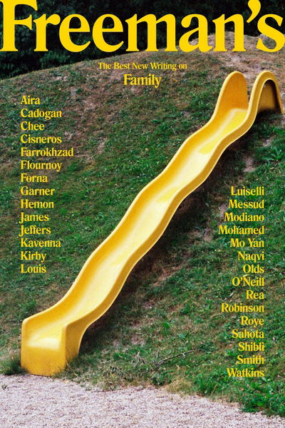 Cover for John Freeman · Freeman's Family: The Best New Writing on Family (Pocketbok) [Main edition] (2016)