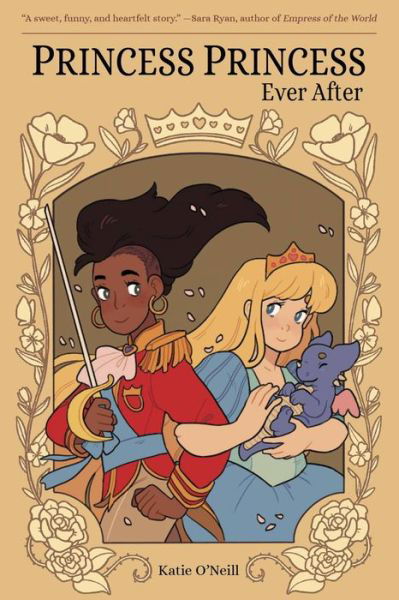 Cover for K. O'Neill · Princess Princess Ever After (Gebundenes Buch) (2016)