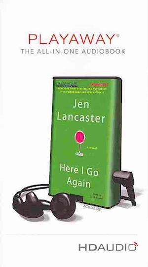 Cover for Jen Lancaster · Here I Go Again (N/A) (2013)