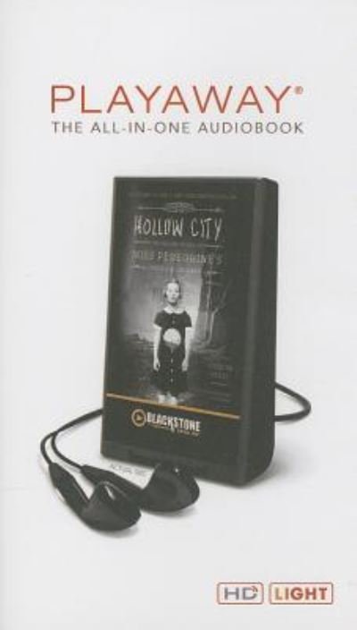Cover for Ransom Riggs · Hollow City (N/A) (2014)
