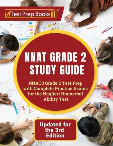Cover for Test Prep Books · NNAT Grade 2 Study Guide (Taschenbuch) (2020)