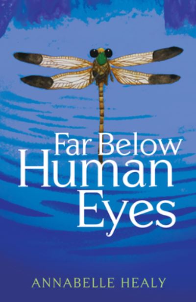 Cover for Annabelle Healy · Far Below Human Eyes (Paperback Book) (2021)