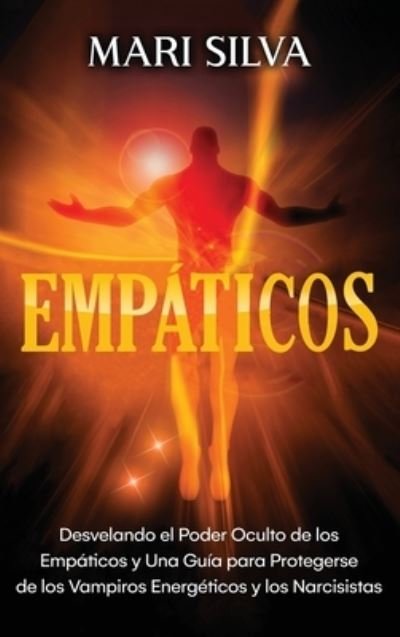 Cover for Mari Silva · Empaticos (Hardcover Book) (2021)
