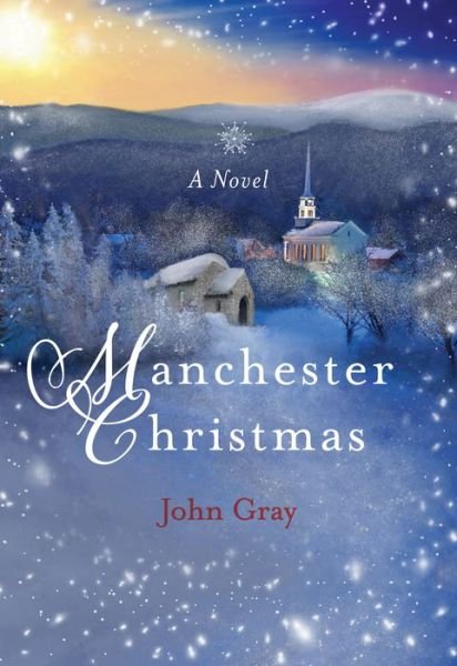 Cover for John Gray · Manchester Christmas (Bok) (2020)
