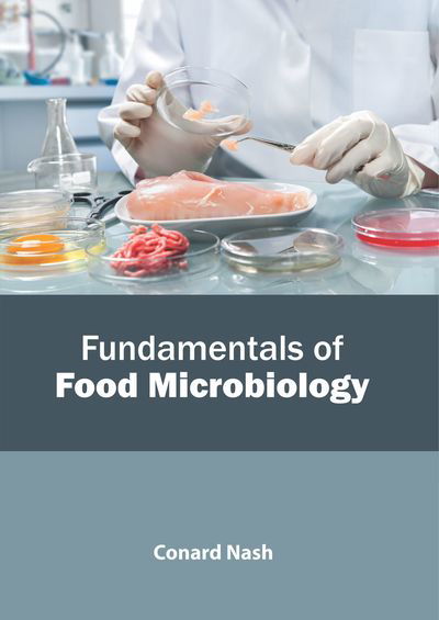 Cover for Conard Nash · Fundamentals of Food Microbiology (Hardcover Book) (2019)