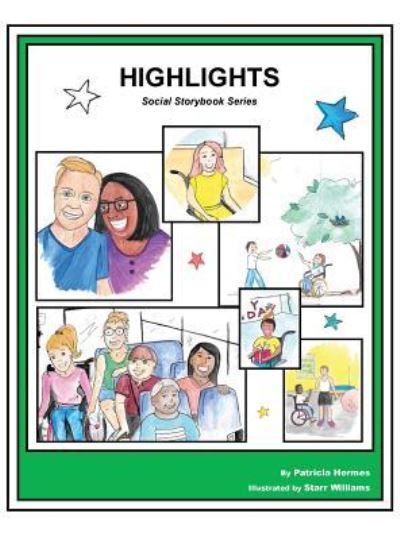 Story Book 20 Highlights - Patricia Hermes - Böcker - Farabee Publishing - 9781642040401 - 19 januari 2018