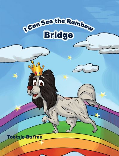 Cover for Barron Tootsie Barron · I Can See the Rainbow Bridge (Hardcover Book) (2020)