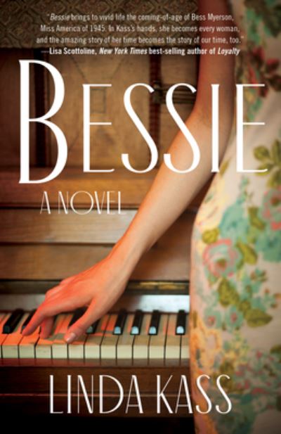 Cover for Linda Kass · Bessie: A Novel (Paperback Book) (2023)