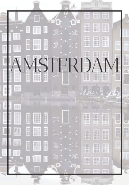 Cover for Contemporary Interior Design · Amsterdam (Paperback Book) (2019)