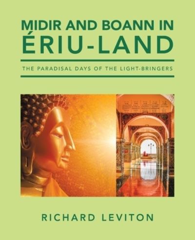 Cover for Richard Leviton · Midir and Boann In Ériu-Land (Book) (2022)