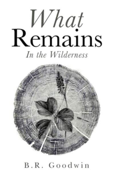 Cover for B R Goodwin · What Remains (Paperback Book) (2021)