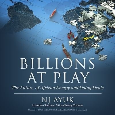 Cover for Nj Ayuk · Billions at Play (CD) (2021)
