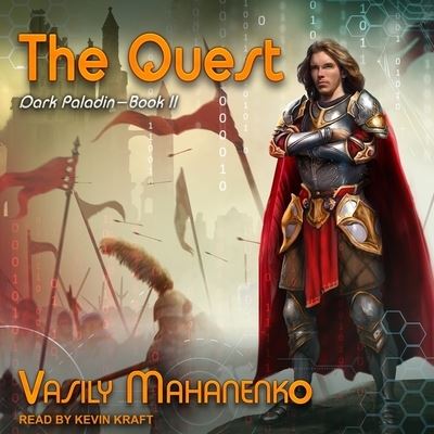 The Quest Lib/E - Vasily Mahanenko - Musiikki - Tantor Audio - 9781665274401 - tiistai 22. elokuuta 2017