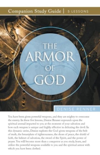 Cover for Denise Renner · The Armor of God Study Guide (Paperback Book) (2024)