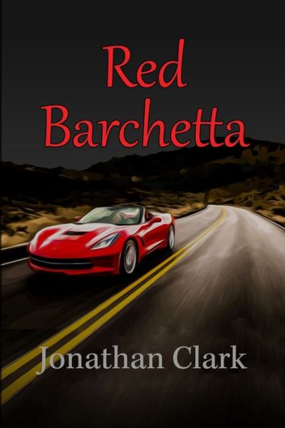 Cover for Jonathan Clark · Red Barchetta (Paperback Book) (2022)