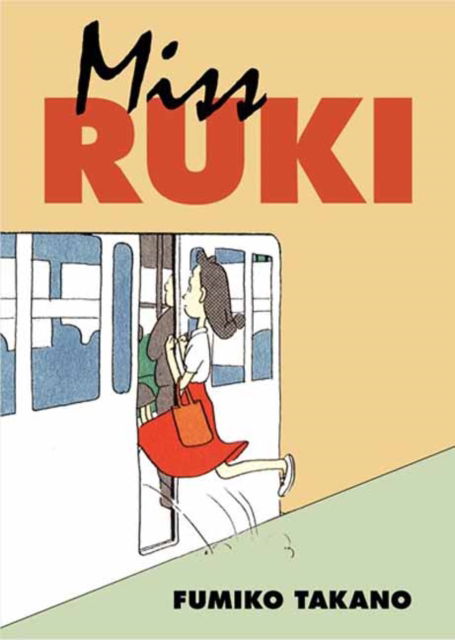 Cover for Fumiko Takano · Miss Ruki (Paperback Book) (2025)