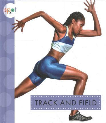 Cover for Mari C Schuh · Track and Field (Hardcover Book) (2021)