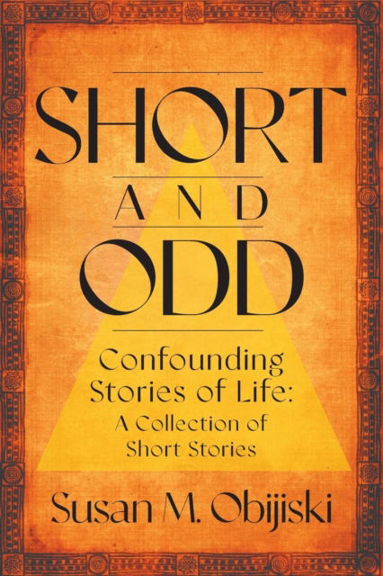 Cover for Susan M Obijiski · Short and Odd (Paperback Book) (2022)