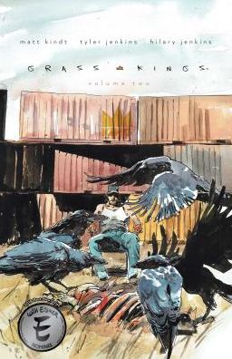 Cover for Matt Kindt · Grass Kings Vol. 2 - Grass Kings (Paperback Book) (2019)