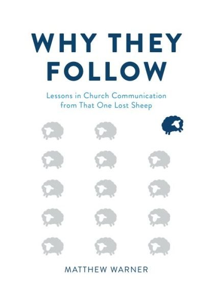 Cover for Matthew Warner · Why They Follow (Book) (2023)