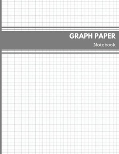 Cover for Passionate Book Publishing · Graph Paper Notebook (Paperback Book) (2019)